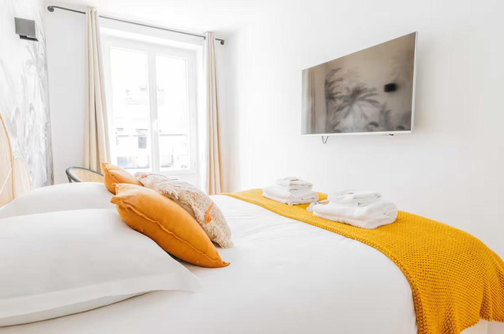 Apartment Suite-appartement 4stars Pour 6 A 10 Min Du Marais
